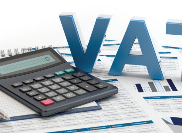 Value Added Tax (VAT) filing