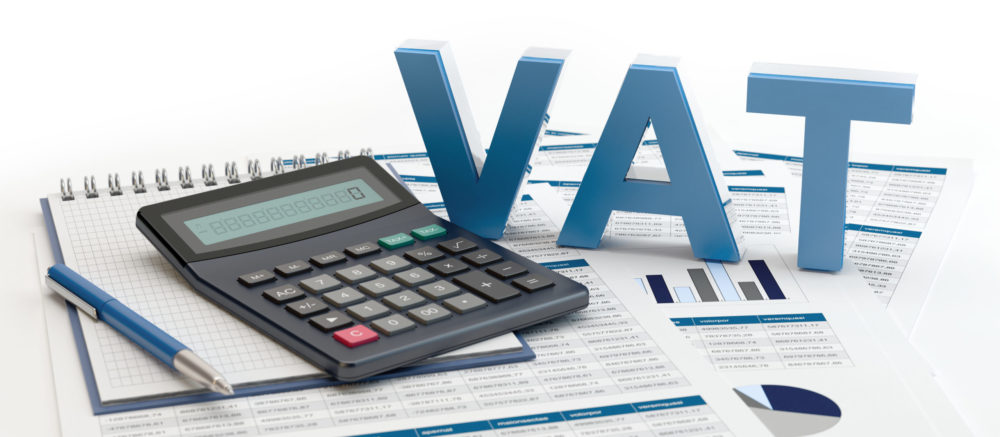 Value Added Tax (VAT) filing